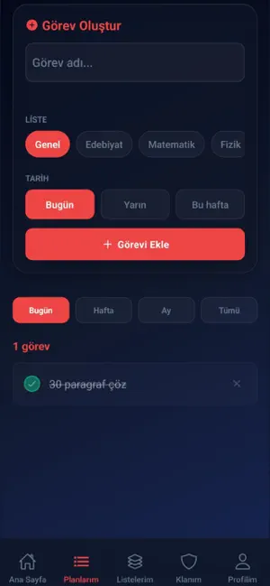 Focusevo screenshot 3