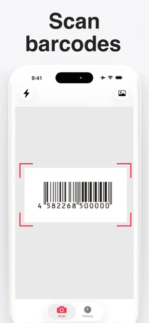QR Code Reader: Quick Scan screenshot 2