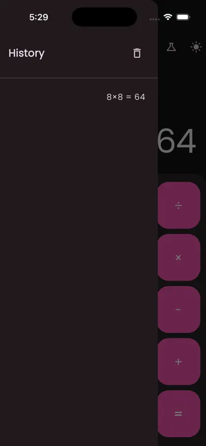 Screenshot 3 von 4 zu math slove app