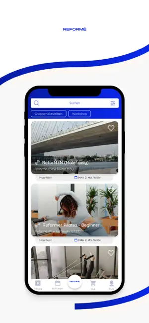 Reforme Active screenshot 1
