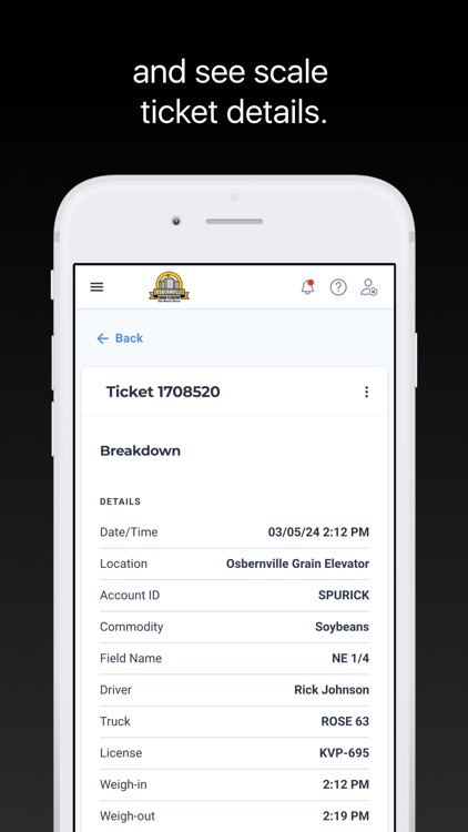 Osbernville Grain Elevator