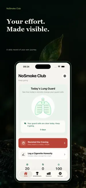 NoSmoke-Club screenshot 4