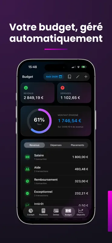 Investa Patrimoine screenshot 2 of 5