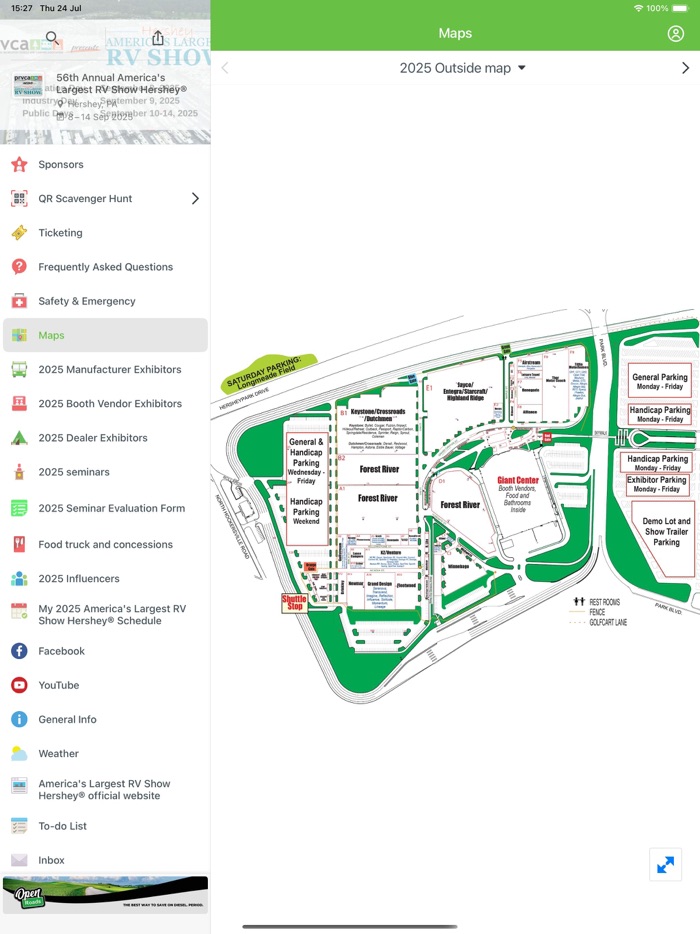Americas Largest RV Show