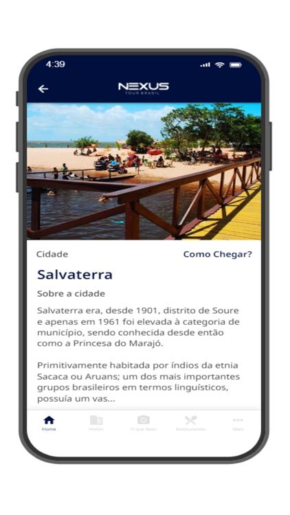 Nexus Tour Brasil screenshot-3