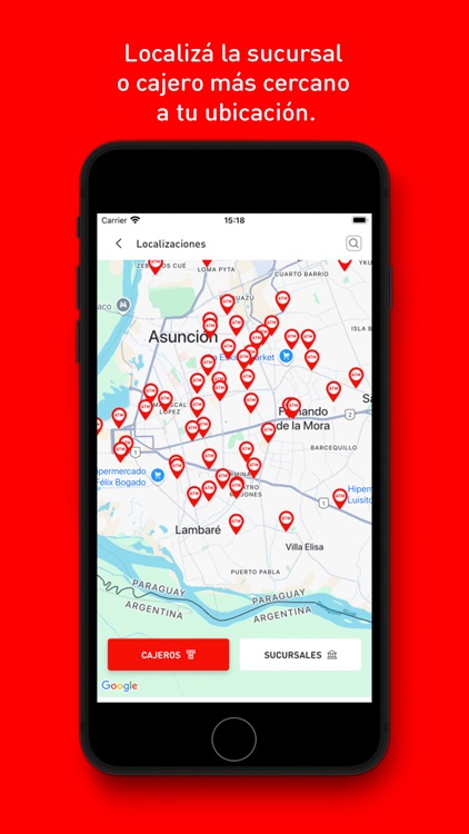SUDAMERIS screenshot-4