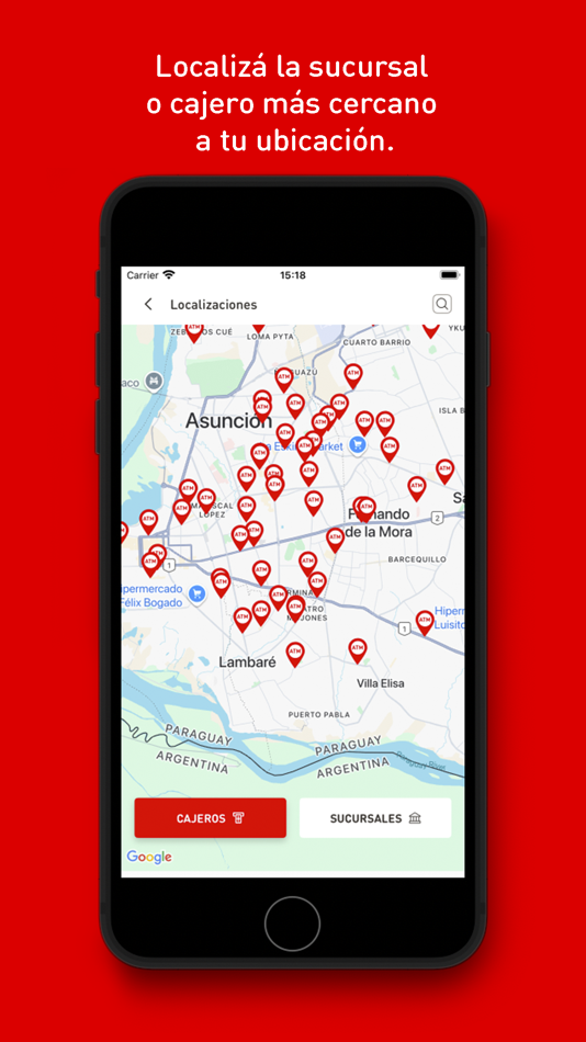 #5. SUDAMERIS (iOS) 由: Sudameris Bank