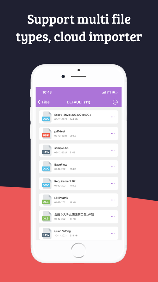 #4. File Manager x Browser (iOS) بواسطة: tai tran