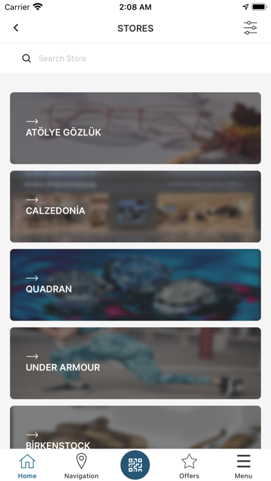 Screenshot #1 pour Galataport İstanbul
