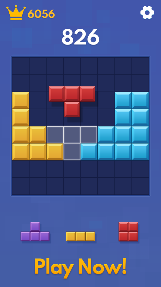 #3. Block Blast - Top Block Puzzle (iOS) 由: 成都琥珀川科技有限公司