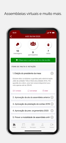 Priali Adm Screenshot 5 of 6