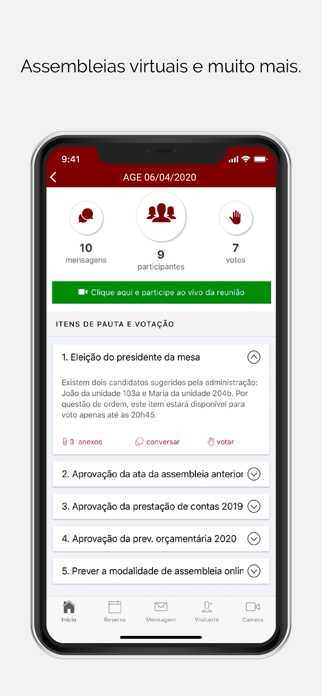 Priali Adm Screenshot 5 of 6