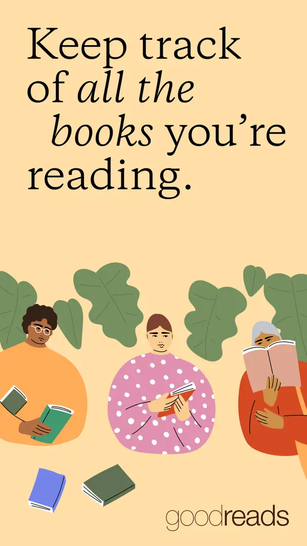 Goodreads: Book Reviews iPhone App Screenshot 1 – Bücher
