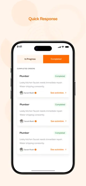 Xervices screenshot 3