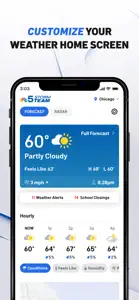 NBC 5 Chicago: News & Weather screenshot #2 for iPhone