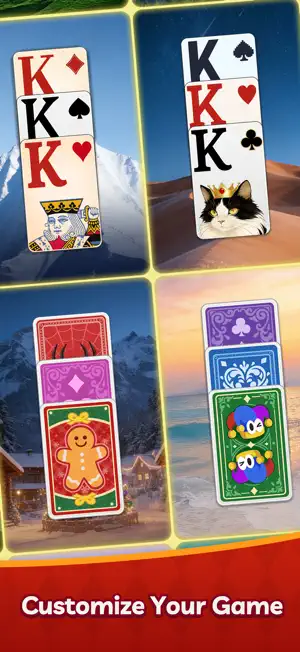 Spidux Spider Solitaire - Card screenshot 2