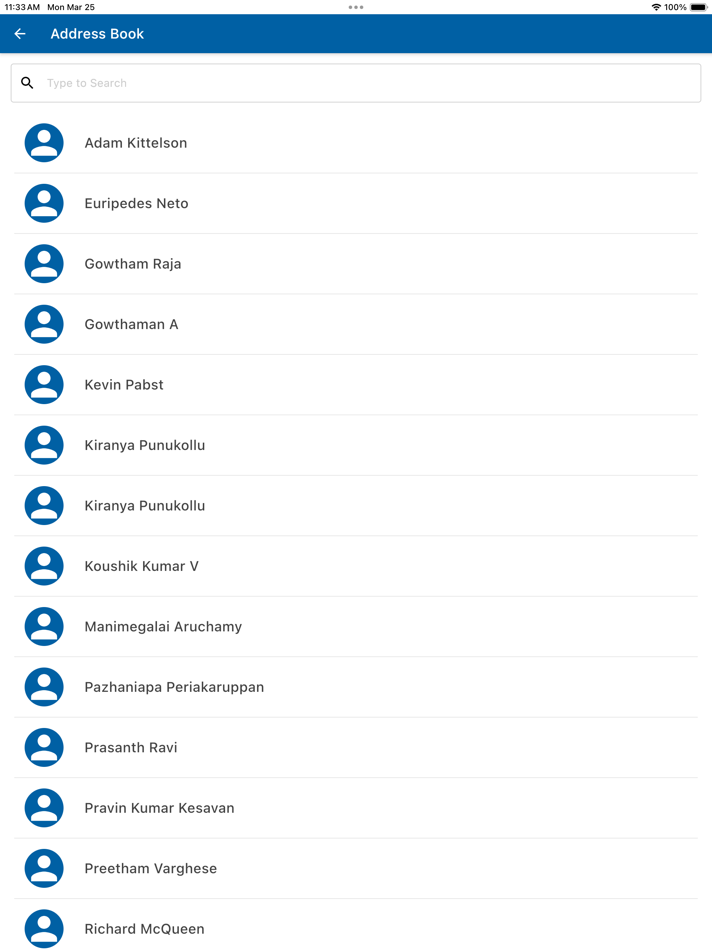 #2. PS Driver App (iOS) By: PlatformScience