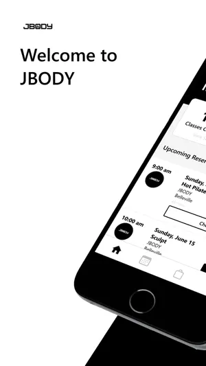 JBODY screenshot 1