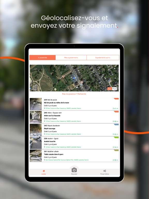 Screenshot #5 pour BetterStreet