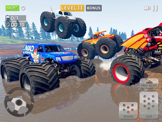 Test Driver: Off-road Styleのおすすめ画像3