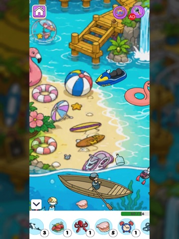 Tidy Master Find Hidden Object iPad screenshot