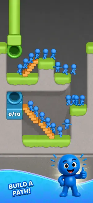 Save em All: Logic Puzzle screenshot 1