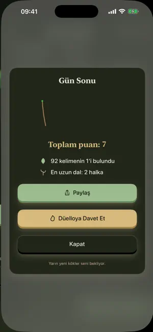 Köken: Word Tree screenshot 4