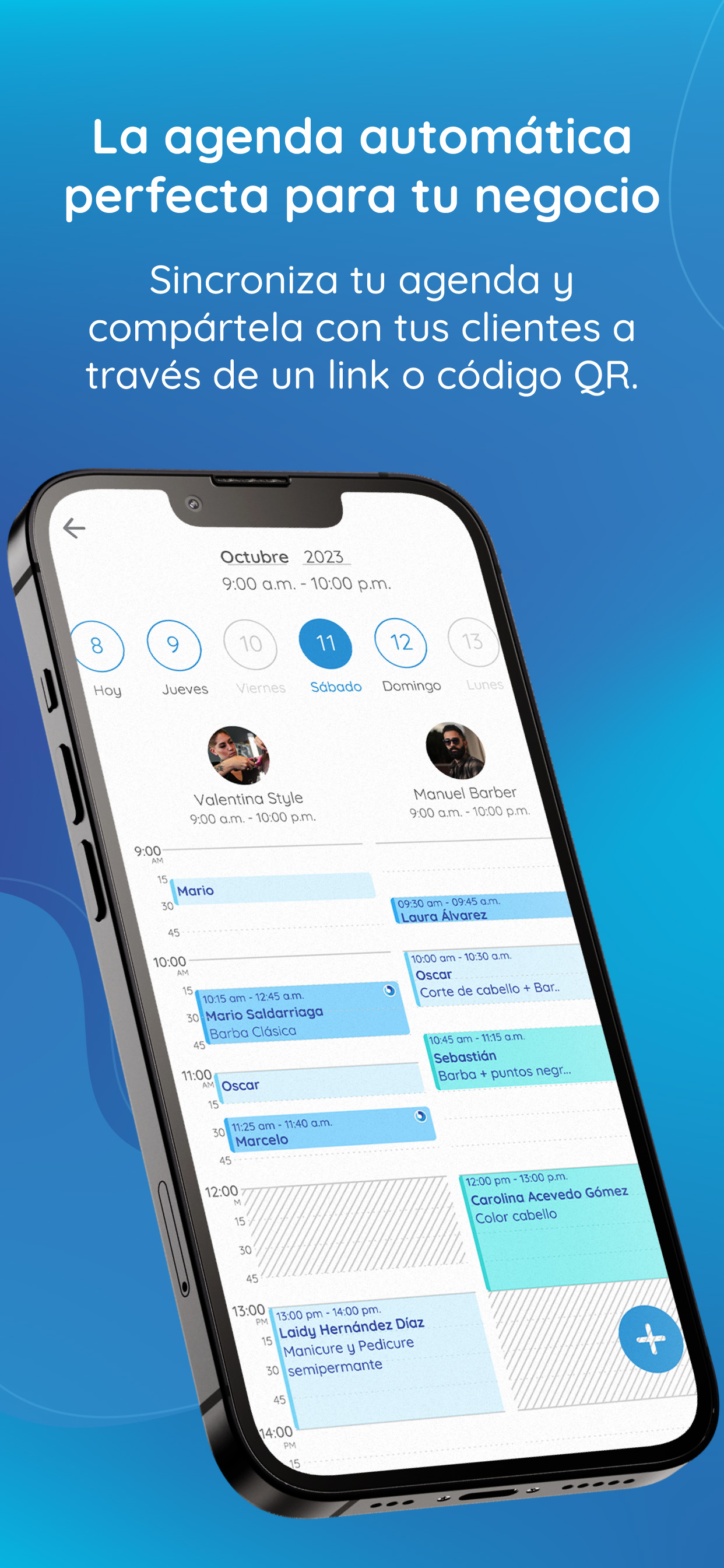 Beunik PRO Negocios de belleza