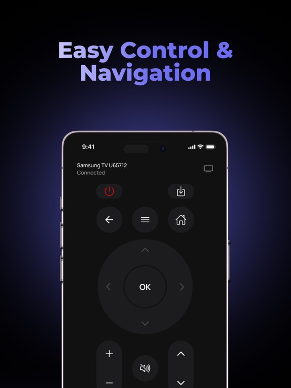 Screenshot #6 pour TV Remote Smart for Philips・RF