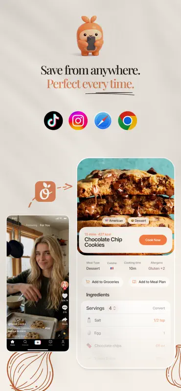 Tasto Recipe Manager screenshot 2 of 8