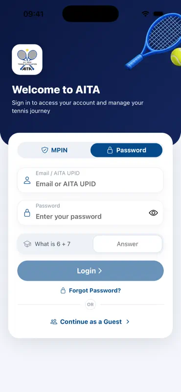 AITA Player screenshot 1 of 5