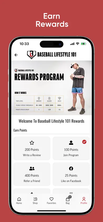 Baseball Lifestyle 101 screenshot 5