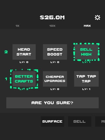 ROCK!! iPad screenshot