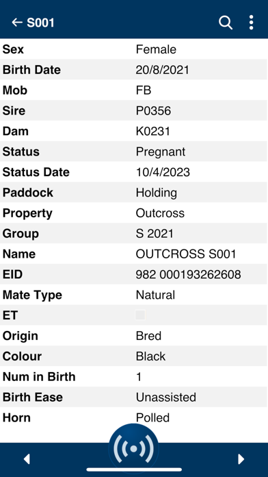 Stockhand Screenshot