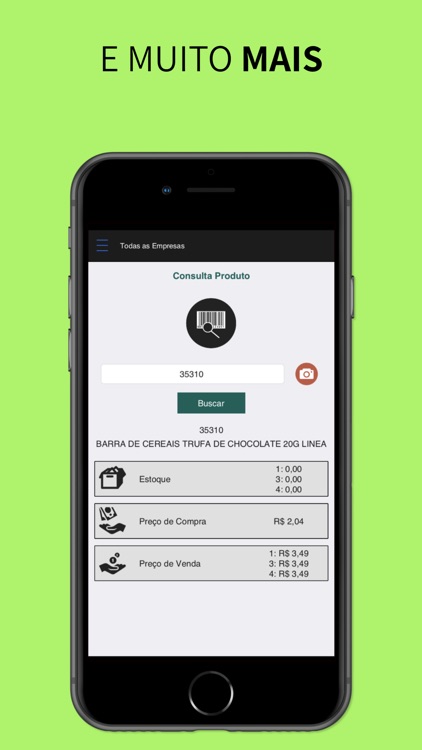 Visão Gerencial screenshot-3