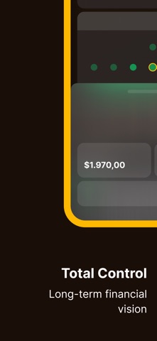 Moni - Controle Financeiro screenshot