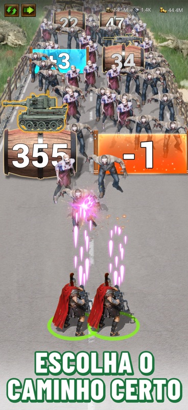 Evony screenshot 2