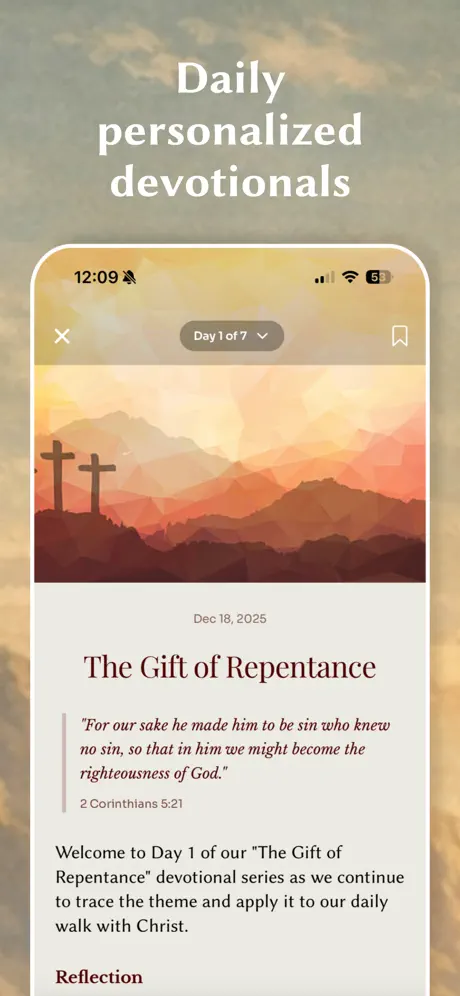 Sermon Scribe: Bible Notetaker screenshot 4 of 6