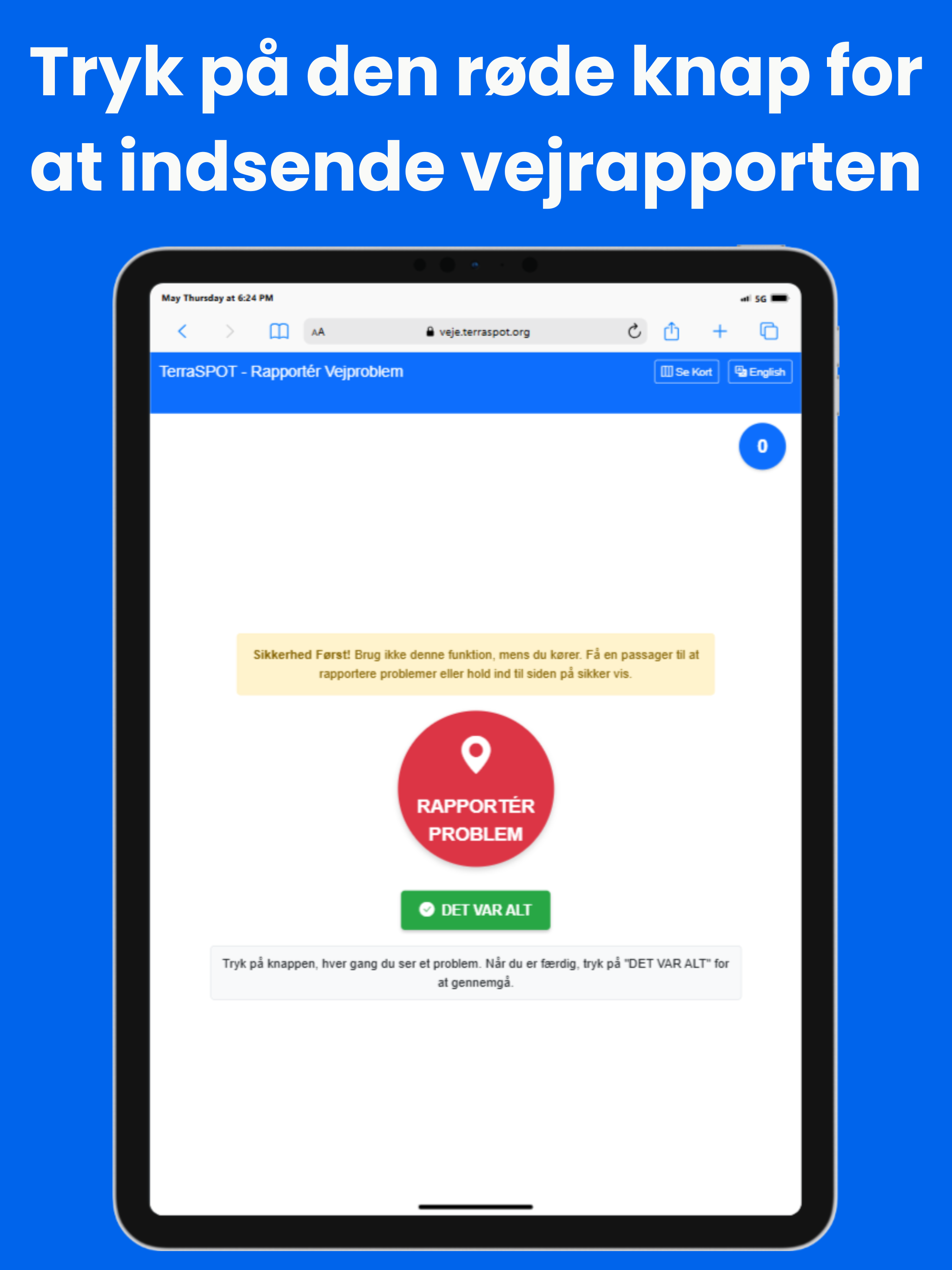 Veje Terraspot