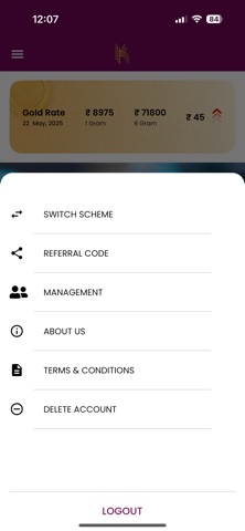 Kiora Gold And Diamonds iPhone screenshot