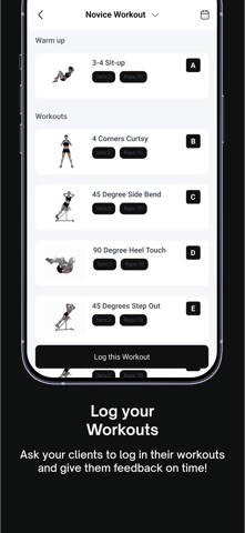 Jace Adcock Fitness screenshot