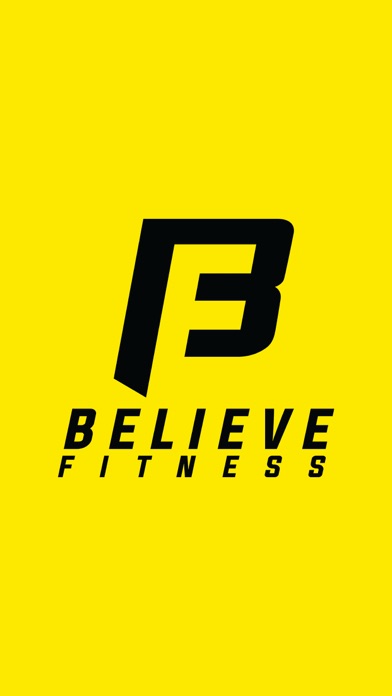 Believe Fitness Asia Screenshot