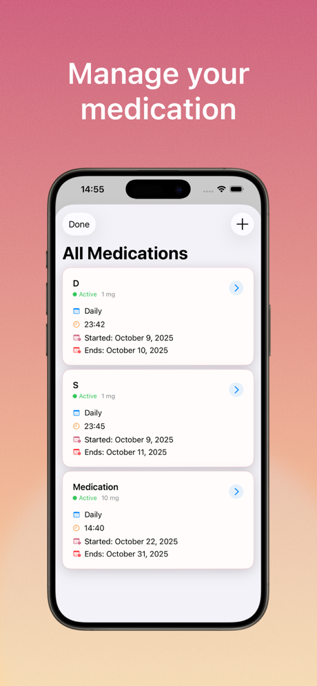MoodEx: Period Tracker & PMS screenshot 6