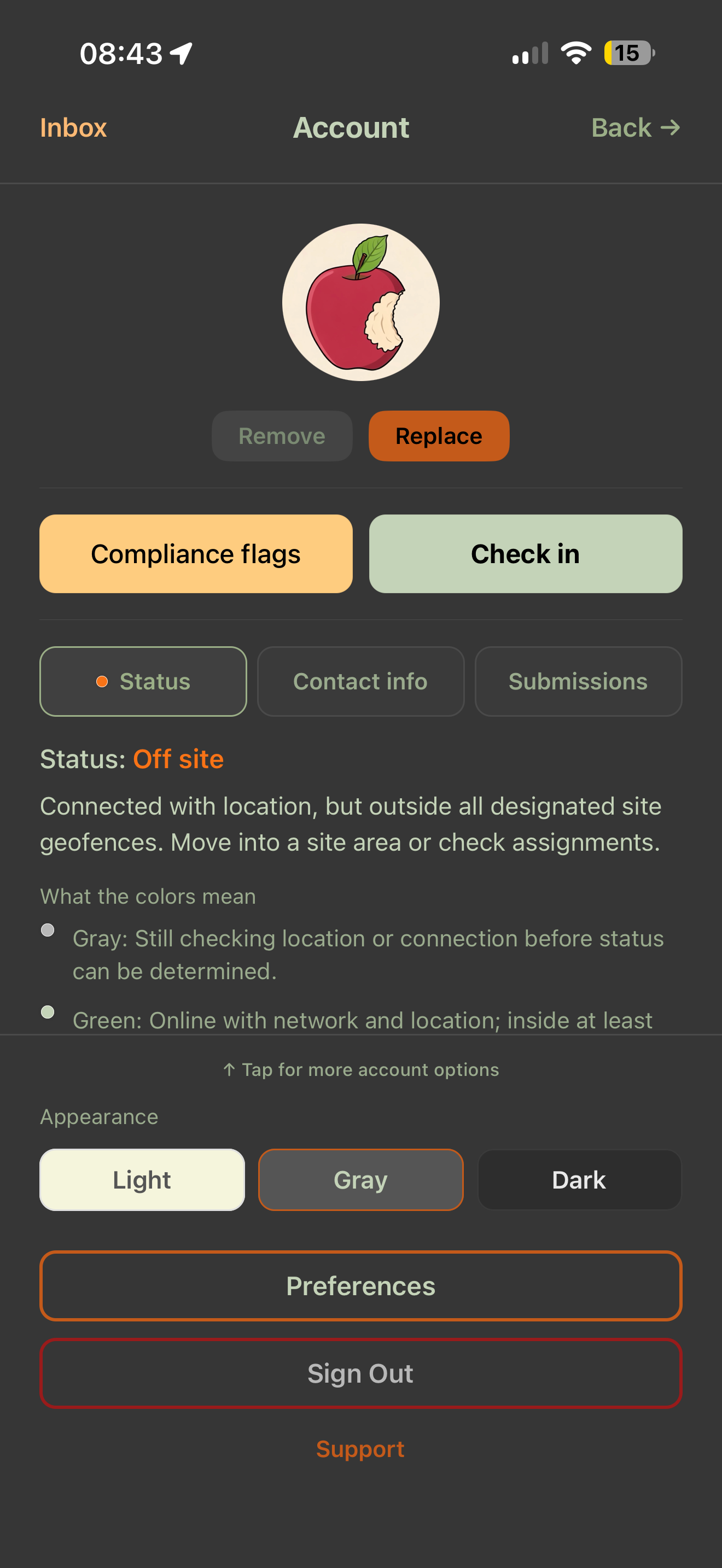 ReportOps screenshot 9