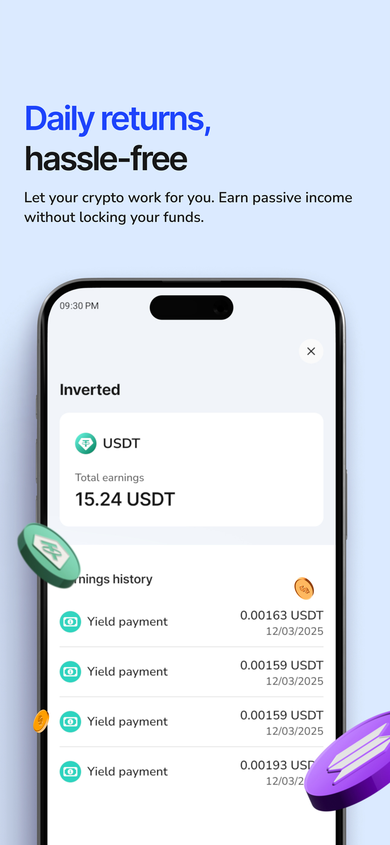 Satoshi Tango: Buy Crypto