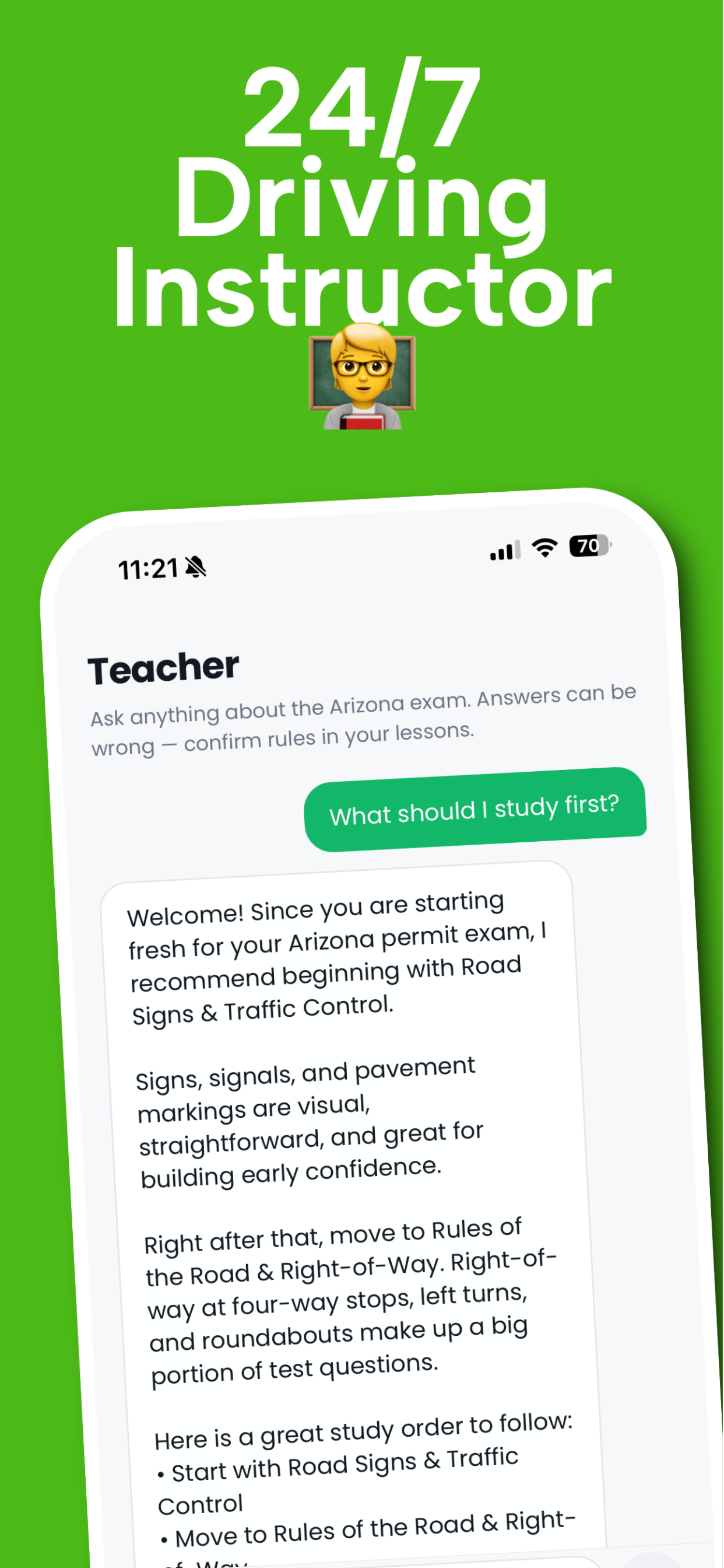 PermitGo: DMV Test Prep screenshot 3