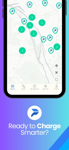 iPlug: EV Charging screenshot