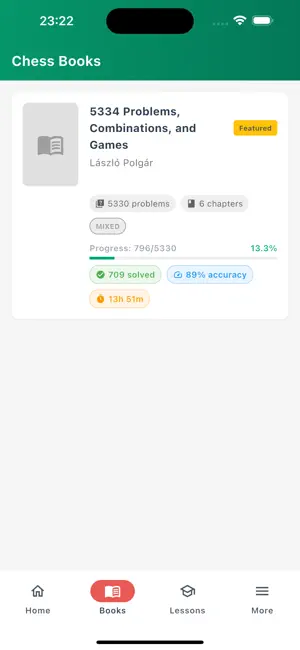 Caissify screenshot 2