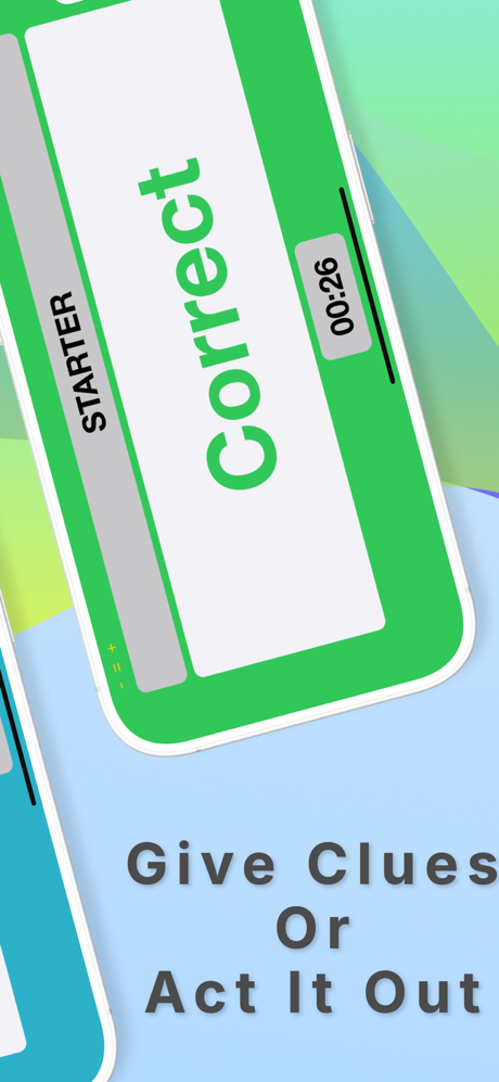 Bible Charades - Heads Up Game screenshot 3