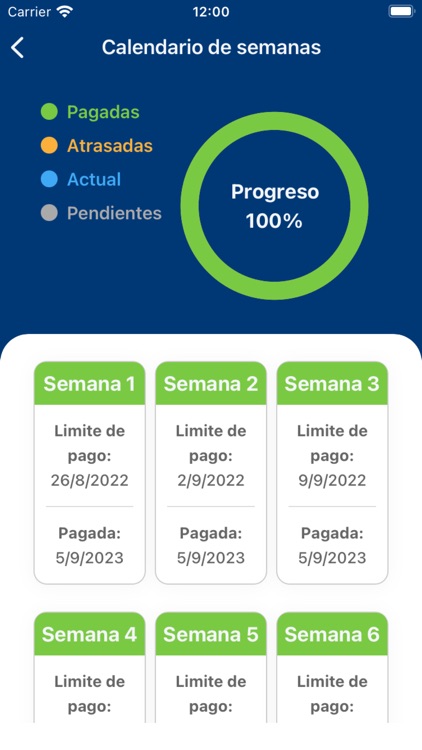 Patrimonio Hoy screenshot-3